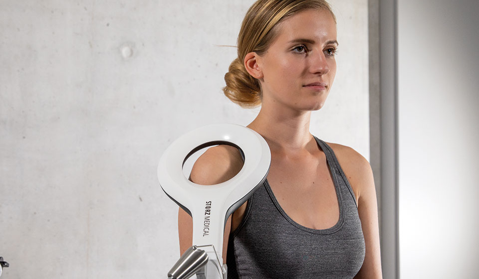 Magnetolith EMTT advanced therapy equipment